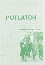 Potlatch. Internacional Letrista (1954-1959)