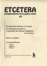 Etcetera # 49 marzo 2012