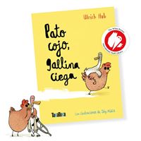 Pato cojo, gallina ciega