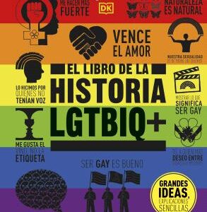 EL LIBRO DE LA HISTORIA LGTBIQ+