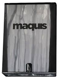 Maquis (Juego de cartas)