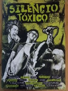 Silencio Tóxico # 15 2025