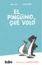 El pingüino que voló
