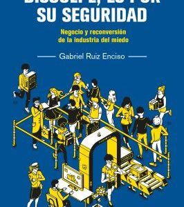 Disculpe, es por su seguridad