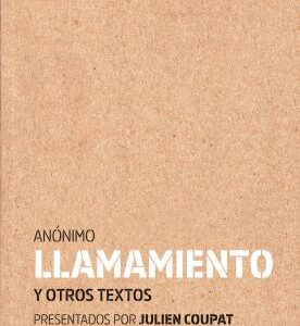 Llamamiento, y otros textos
