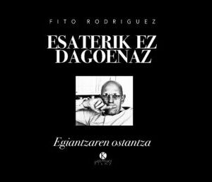 Esaterik ez dagoenaz Esaterik ez dagoenaz