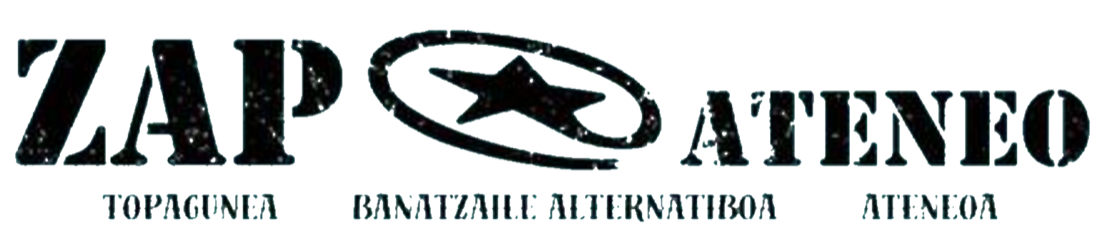 ZAP Ateneo — topagunea, banatzaile alternatiboa, ateneoa